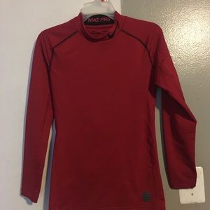 Nike long sleeve under garment